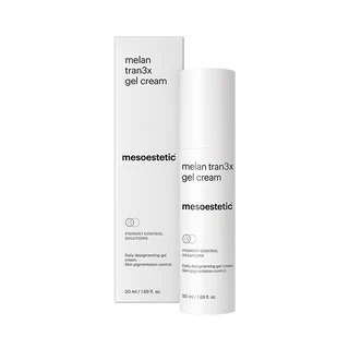melan tran3x gel cream